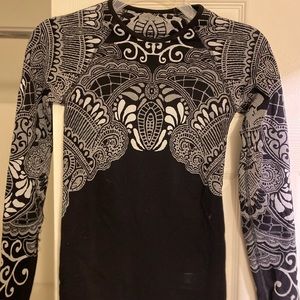 Athleta Compression Top